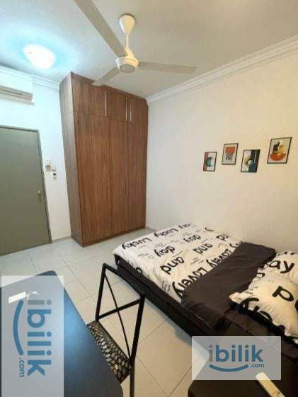 ‼️Promotion‼️Single Room @ Suria Jelatek Ampang Hilir 5 mins Walk To LRT Jelatek - Image 3