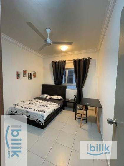 ‼️Promotion‼️Single Room @ Suria Jelatek Ampang Hilir 5 mins Walk To LRT Jelatek - Image 4