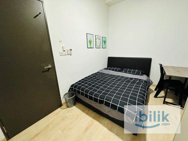 ‼️PROMOTION‼️Single Room @ The Henge Kepong Metro Prima Short Walk to MRT - Image 4