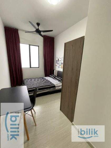 ‼️PROMOTION‼️Medium Room @ The Hamilton Wangsa Maju 5 mins Walk To LRT Sri Rampai - Image 3