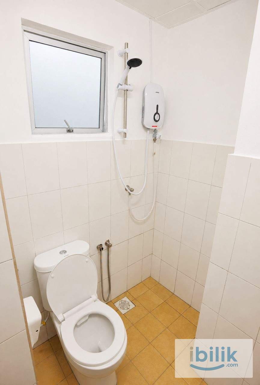 KL Cheras studio with two bedrooms. Nearby LRT MRT. Free WiFi water - Image 9