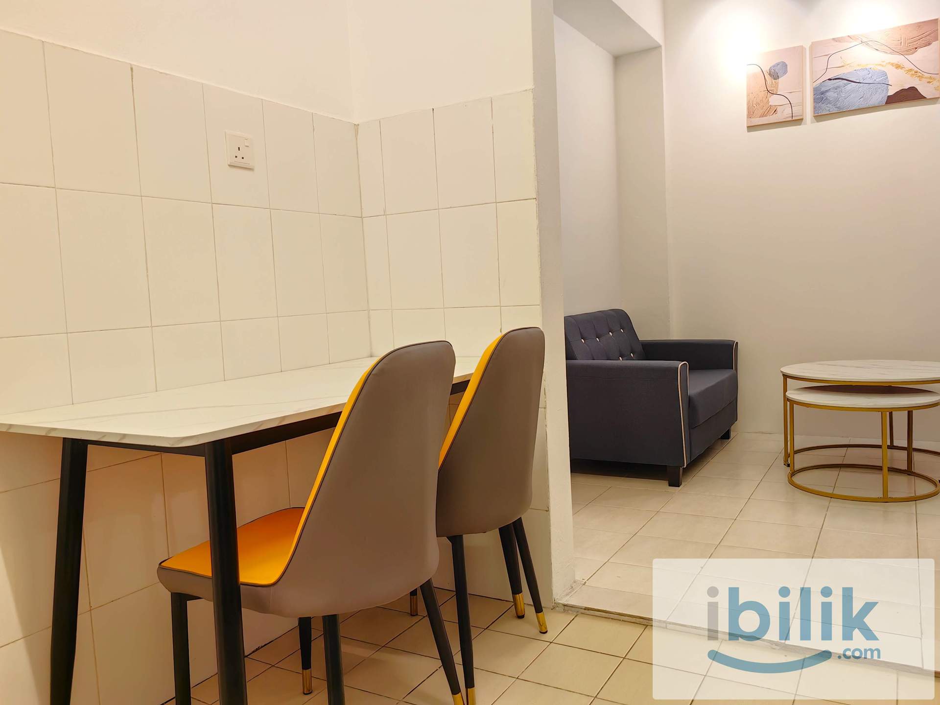 KL Cheras studio with two bedrooms. Nearby LRT MRT. Free WiFi water - Image 8