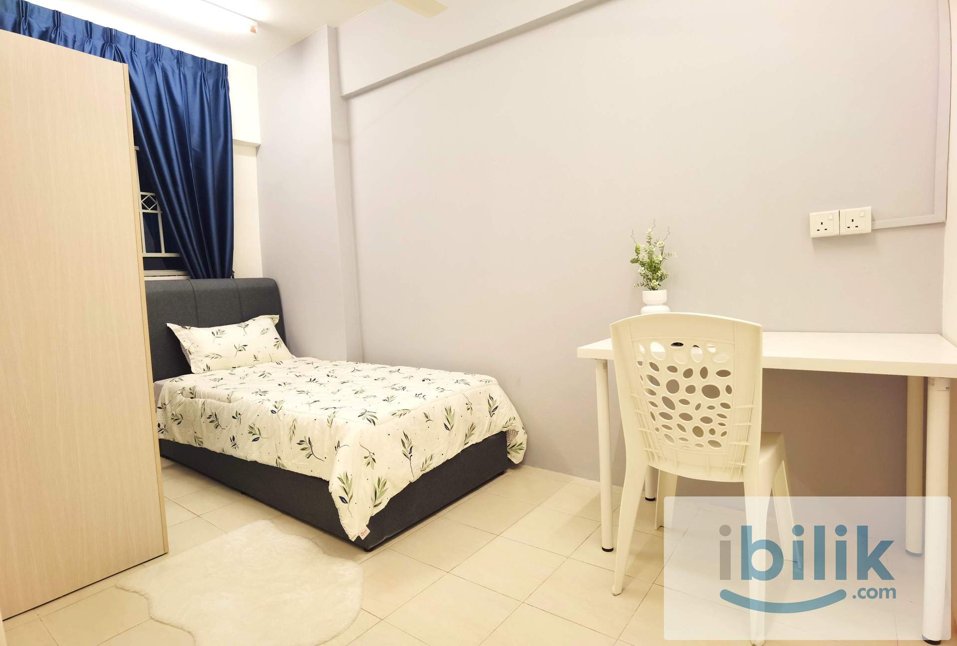 KL Cheras studio with two bedrooms. Nearby LRT MRT. Free WiFi water - Image 6