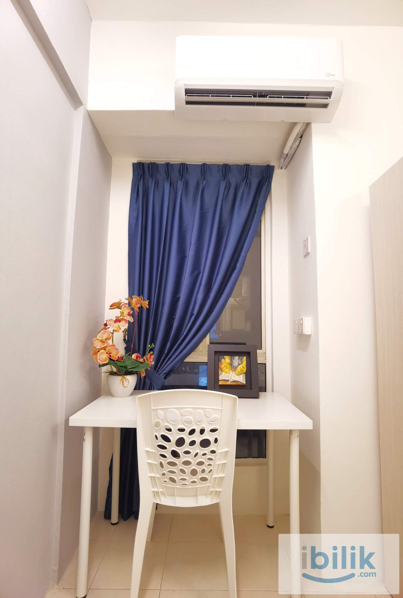 KL Cheras studio with two bedrooms. Nearby LRT MRT. Free WiFi water - Image 5