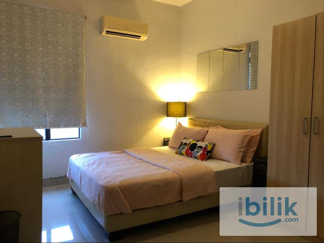 Small Room for rent @ Royal Domain Sri Putramas 2 - Image 2