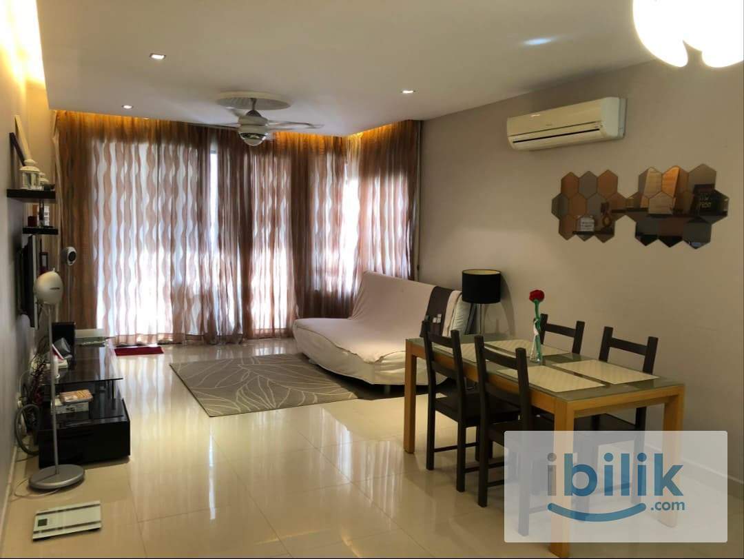 Small Room for rent @ Royal Domain Sri Putramas 2 - Image 4