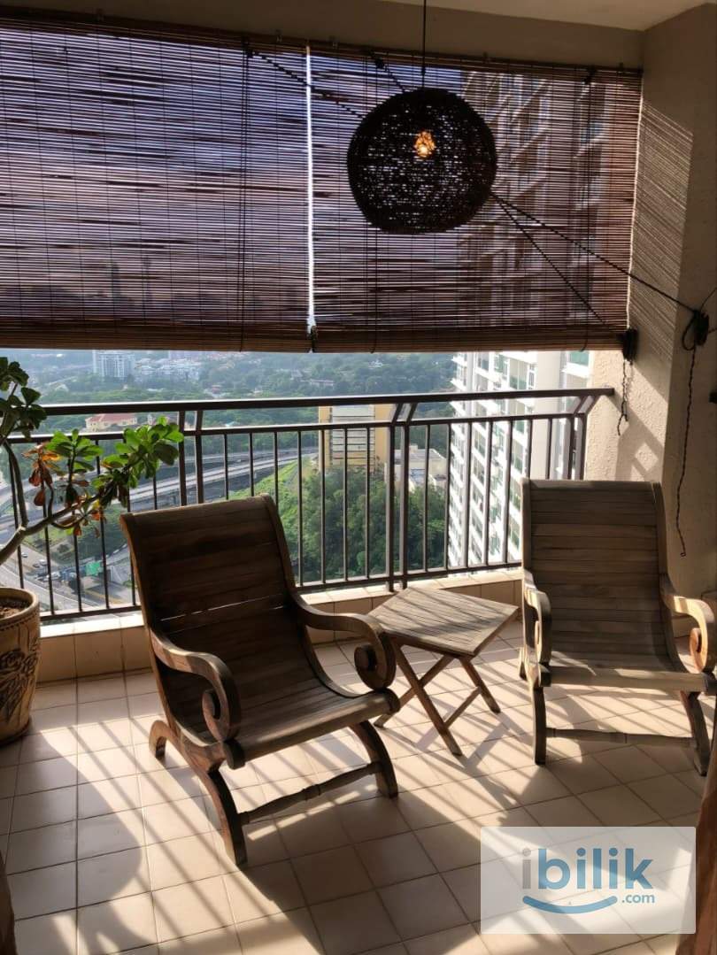 Middle Room for rent @ Royal Domain Sri Putramas 2 - Image 5