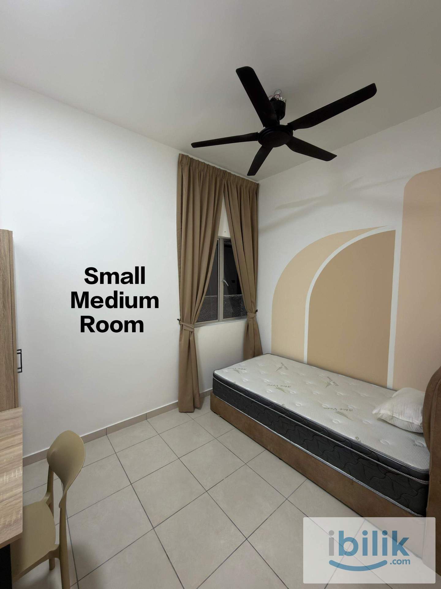 Small Medium Room for Male  - Image 1