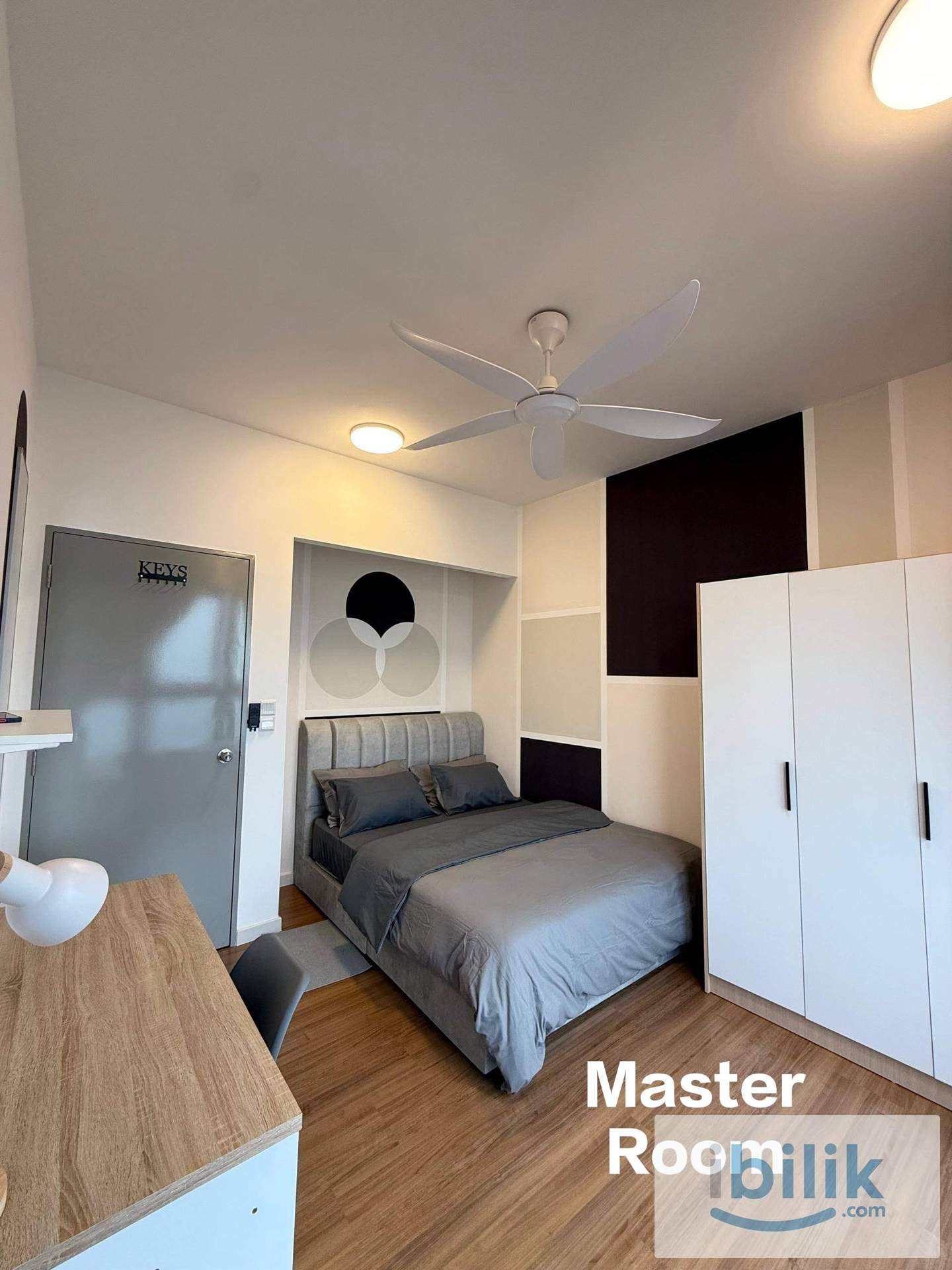 Master Room for Female - Image 1