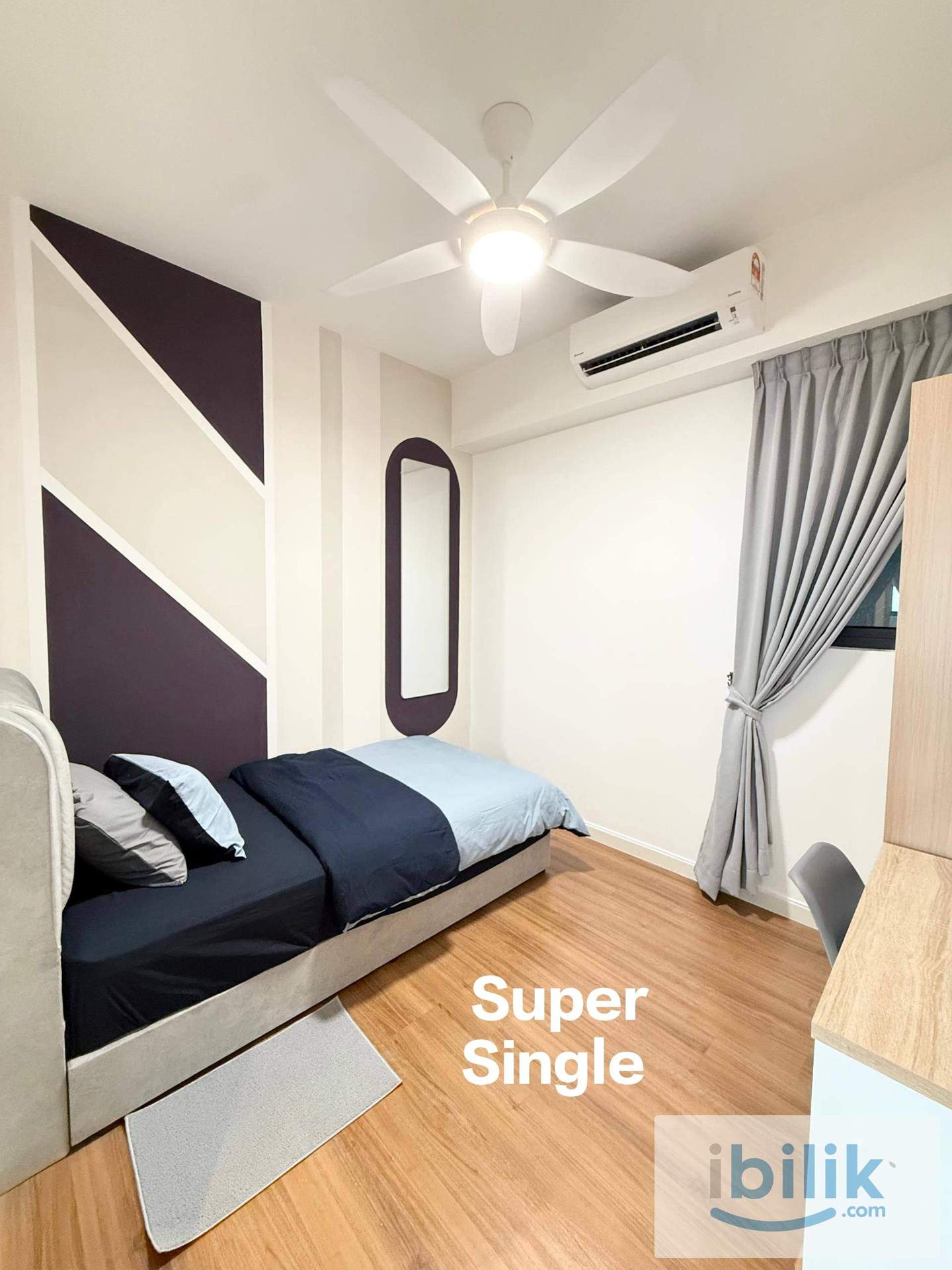 Super Single Room for Female  - Image 1