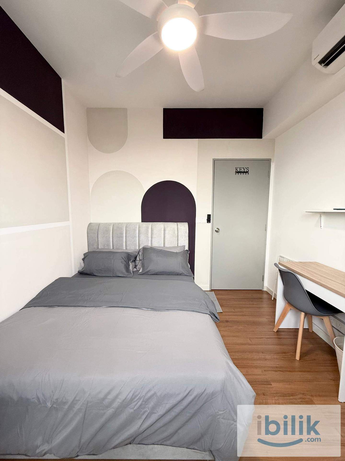 Cozy Medium Room for Male - Image 1