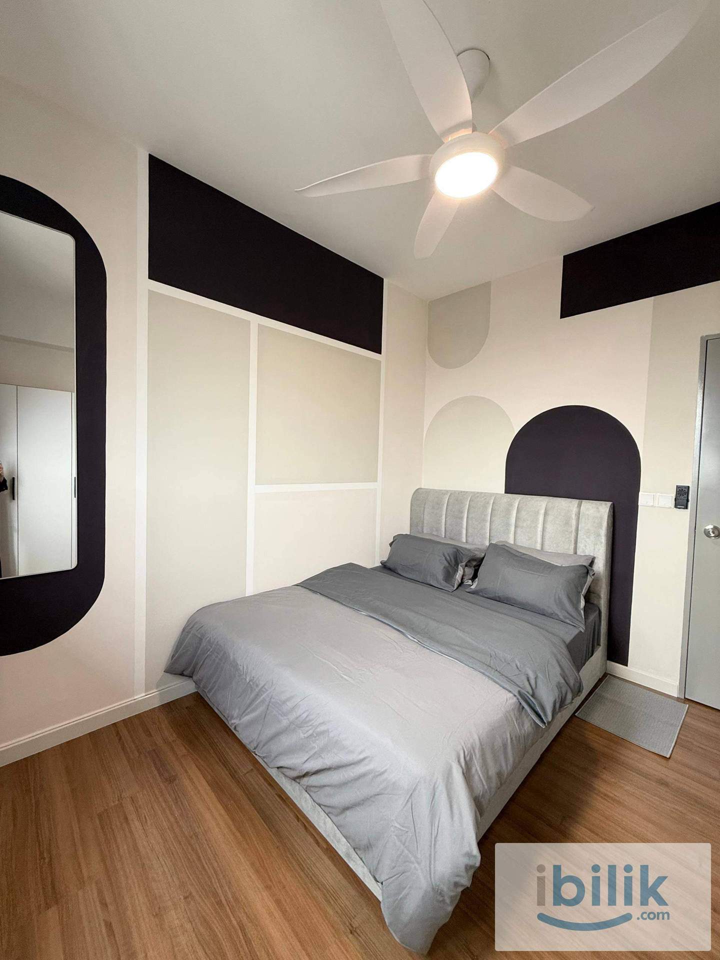 Cozy Medium Room for Male - Image 4