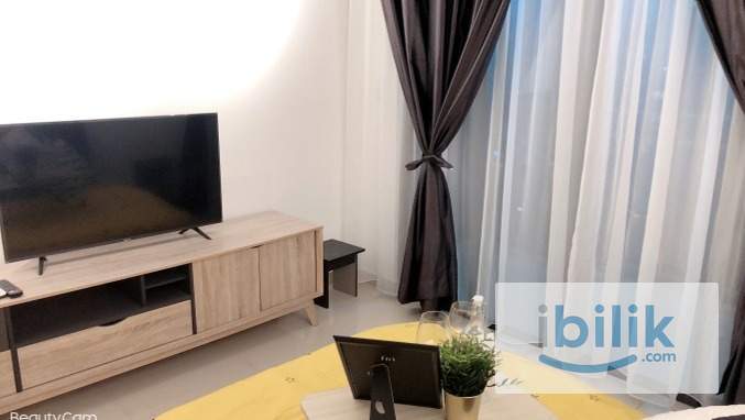 Balcony Room at The Hamilton Wangsa Maju 5mins walk to LRT Sri Rampai - Image 2