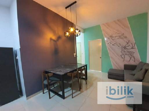 Balcony Room at The Hamilton Wangsa Maju 5mins walk to LRT Sri Rampai - Image 5