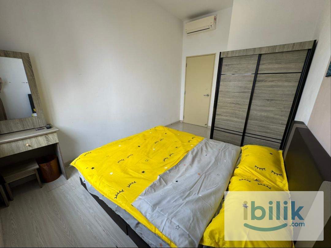 Middle Room at The Hamilton Wangsa Maju 5mins walk to LRT Sri Rampai - Image 2