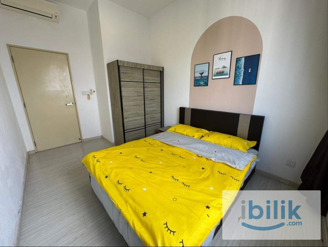 Middle Room at The Hamilton Wangsa Maju 5mins walk to LRT Sri Rampai - Image 3