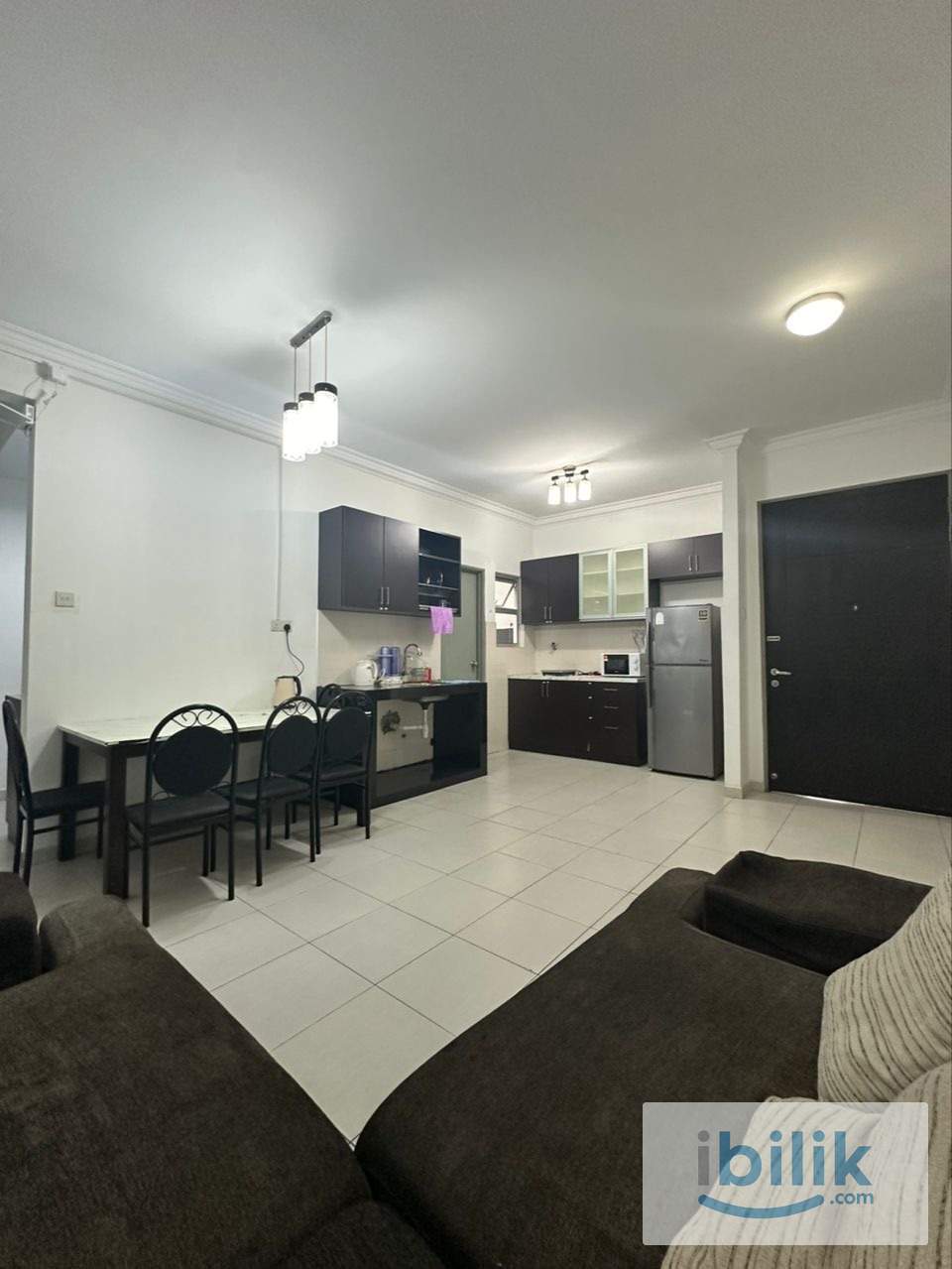 Balcony Room at Suria Jelatek Ampang Hilir 5mins walk to LRT Jelatek - Image 6