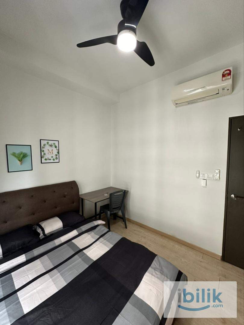 Middle Room at The Henge Metro Prima 15mins walk to LRT Metro Prima - Image 3