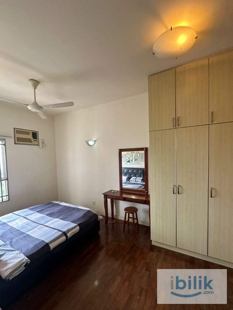 Master Room at Seri Maya Setiawangsa 3mins walk to LRT Setiawangsa - Image 4