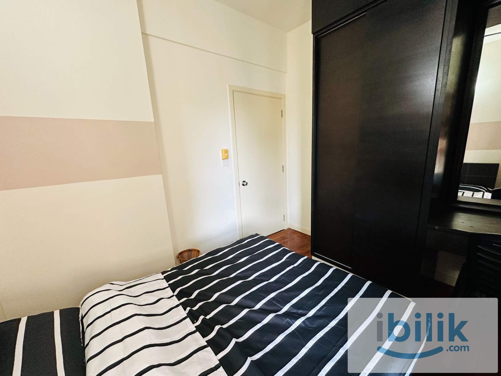 Single Room at Seri Maya Setiawangsa 3mins walk to LRT Setiawangsa - Image 4