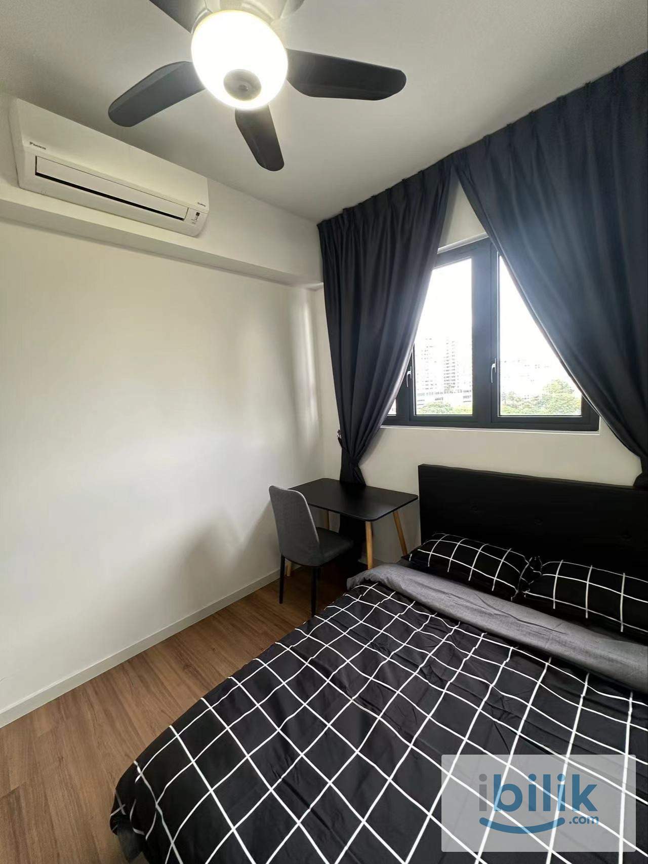 Midddle Room at M Vertica Jalan Cheras 8mins walk to LRT Maluri - Image 4