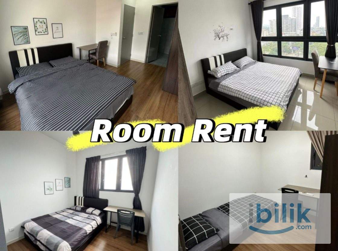 Single Room at M Vertica Jalan Cheras 8mins walk to LRT Maluri - Image 1