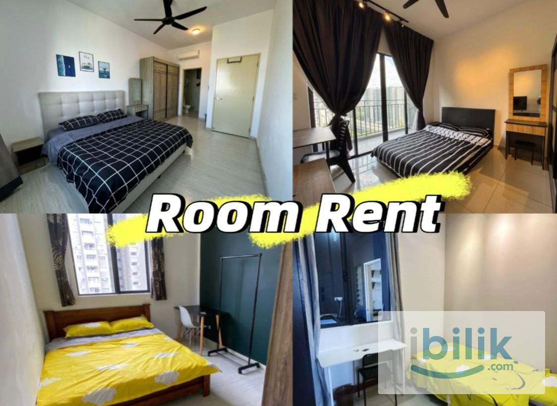 Balcony Room at The Hamilton Wangsa Maju 5mins walk to LRT Sri Rampai - Image 7