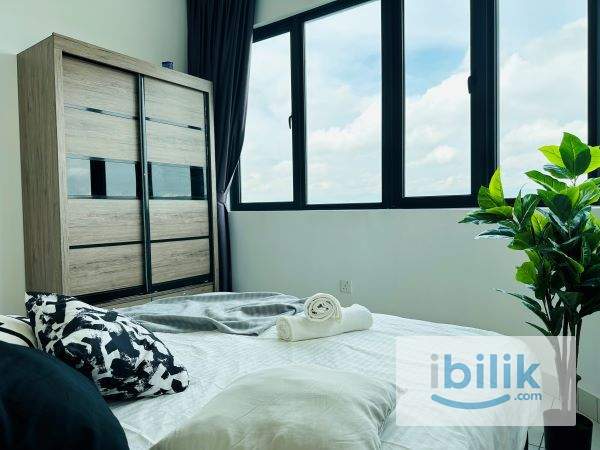 Medium Room at PARC 3 8mins walk to LRT Maluri - Image 3