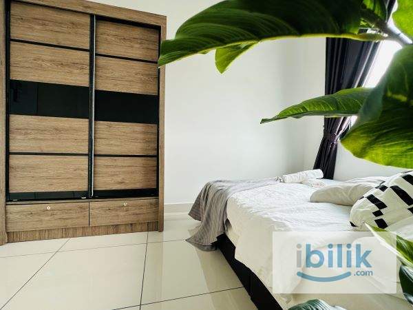 Single Room at PARC 3 Jalan Cheras 8mins walk to LRT / MRT Maluri - Image 3