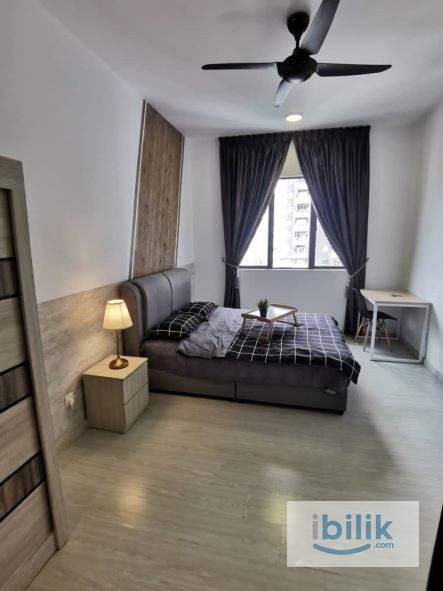 Master Room at The Hamilton Wangsa Maju 5mins walk to LRT Sri Rampai - Image 3