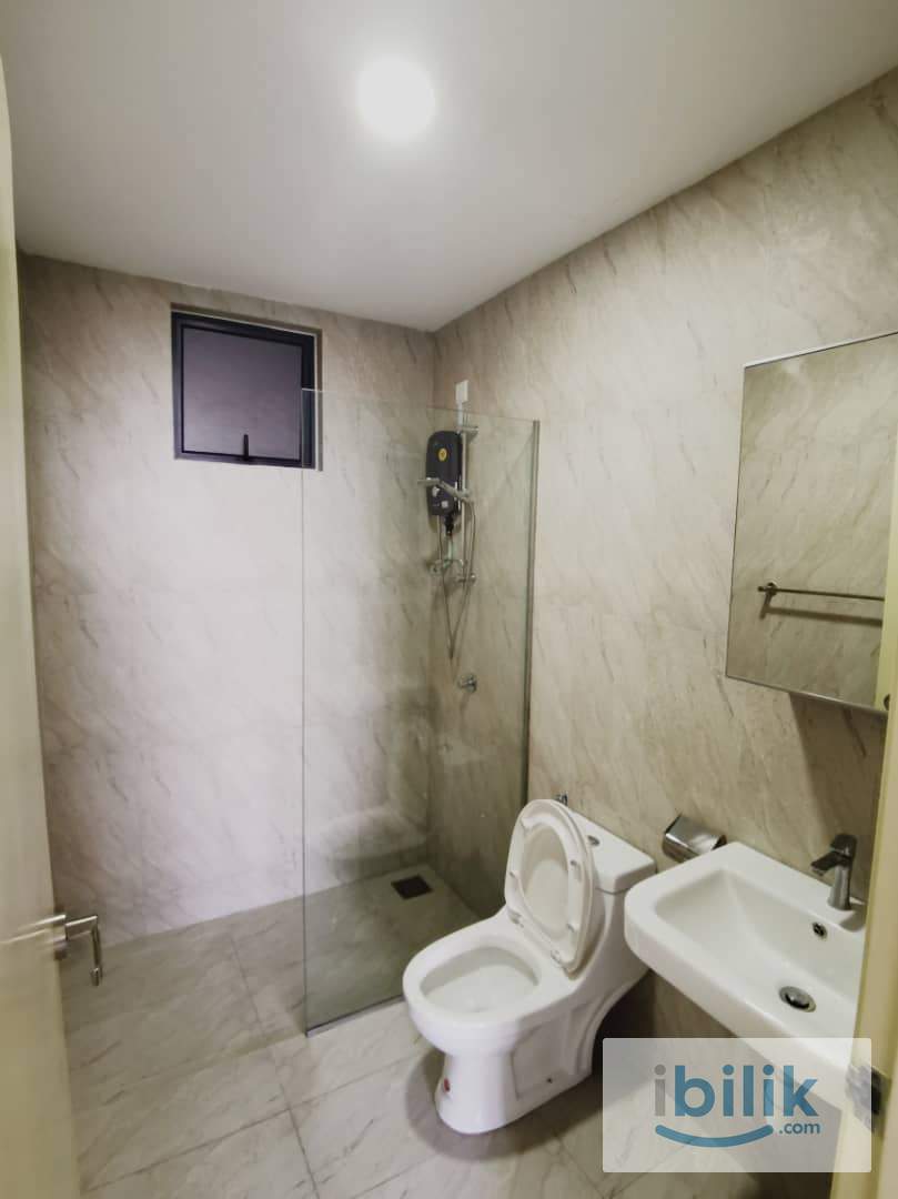 Single Room at The Hamilton Wangsa Maju 5mins walk to LRT Sri Rampai - Image 5