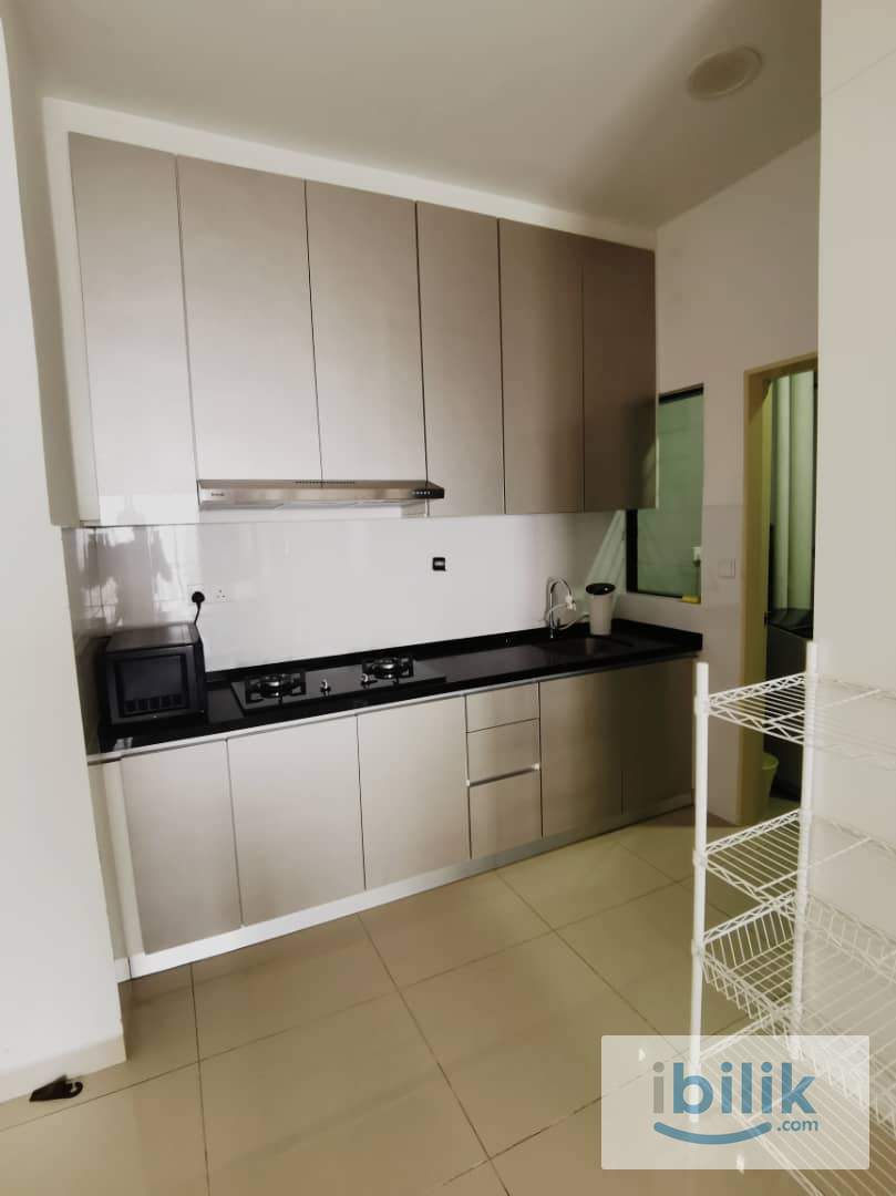 Single Room at The Hamilton Wangsa Maju 5mins walk to LRT Sri Rampai - Image 4