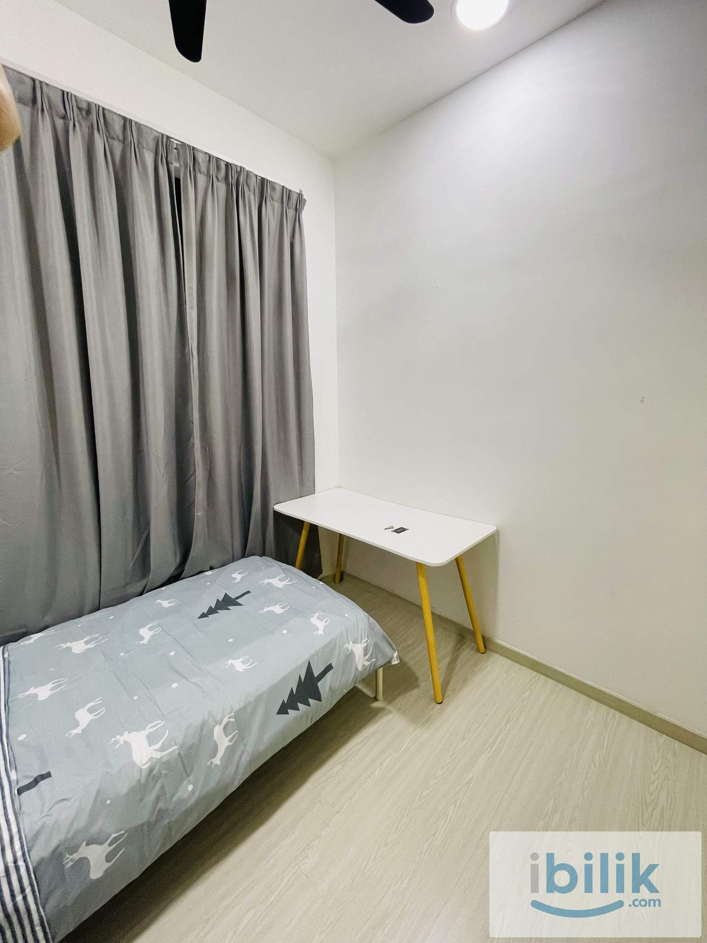 Single Room at The Hamilton Wangsa Maju 5mins walk to LRT Sri Rampai - Image 2