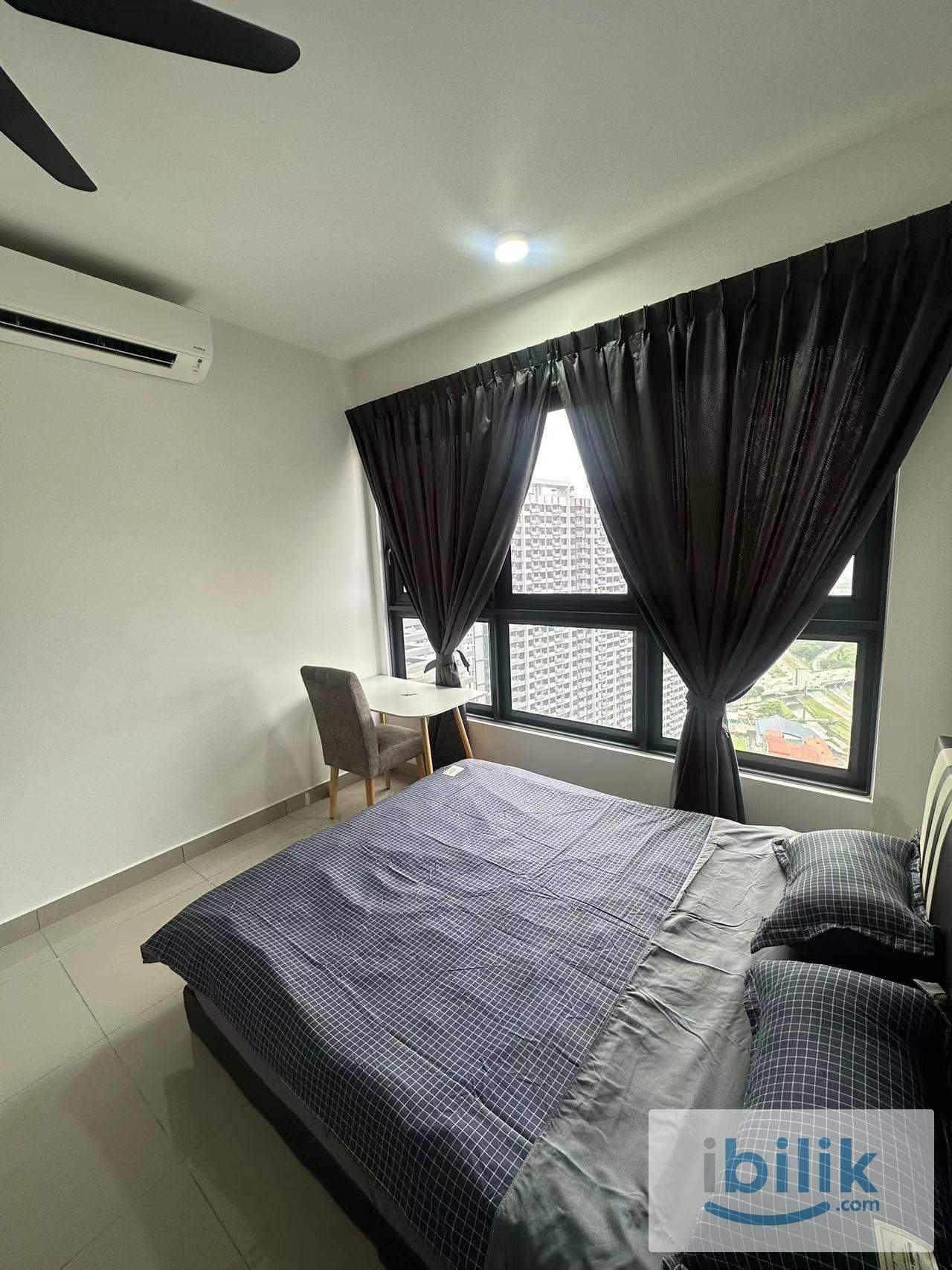 Big Medium Room at M Vertica Jalan Cheras 8mins walk to LRT Maluri - Image 4