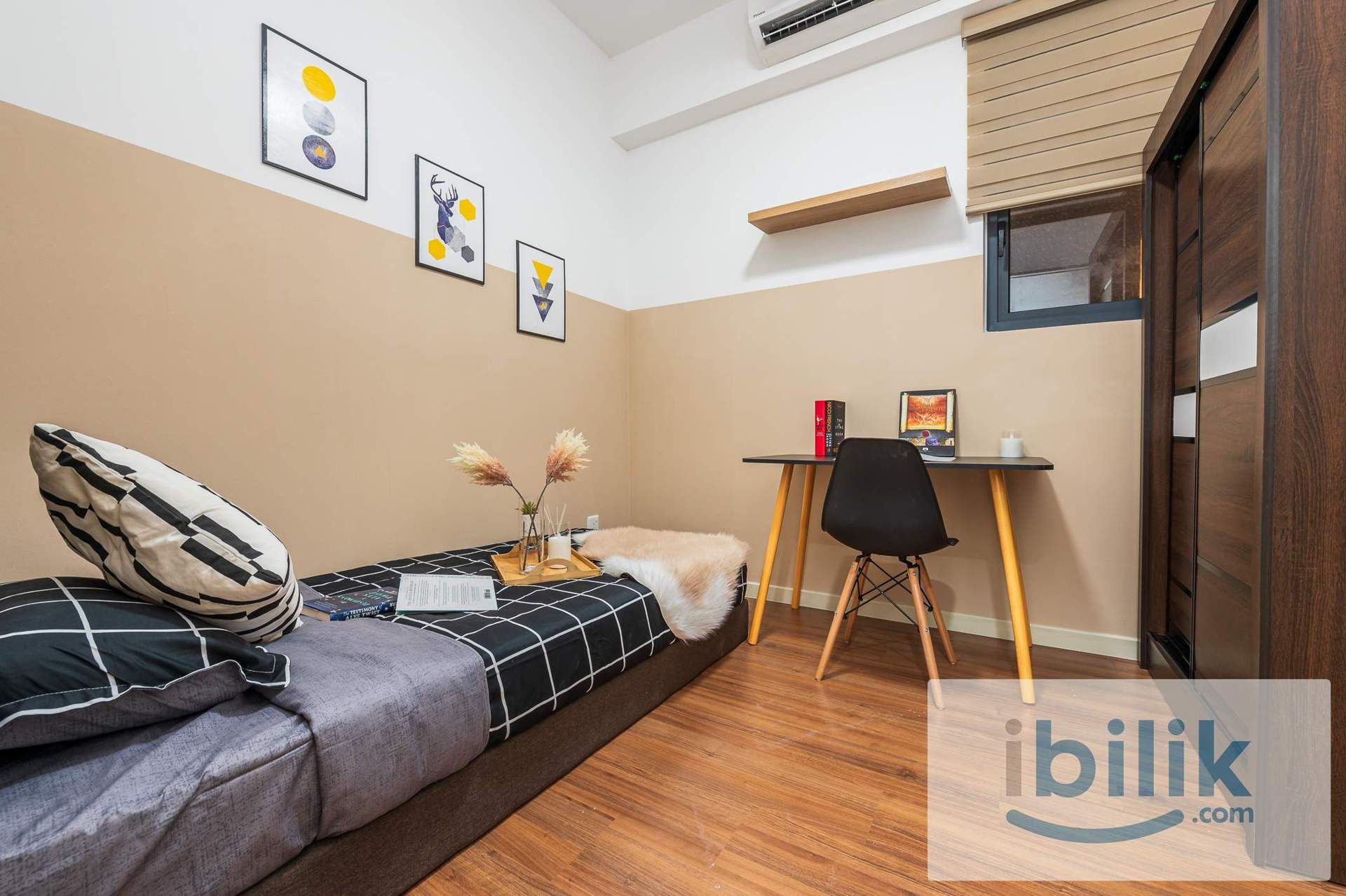 Single Room at M Vertica Jalan Cheras 8mins walk to LRT Maluri - Image 2