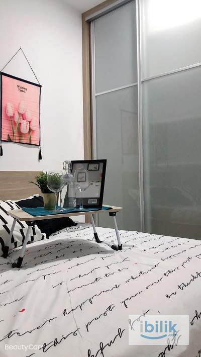 Medium Room at The Hamilton Wangsa Maju 5mins walk to LRT Sri Rampai - Image 3