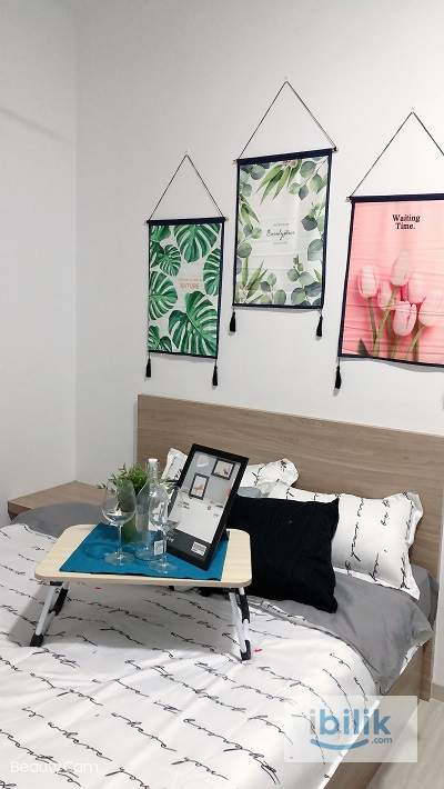Medium Room at The Hamilton Wangsa Maju 5mins walk to LRT Sri Rampai - Image 5