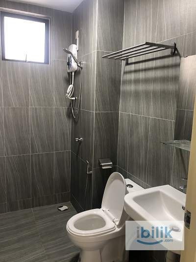 Medium Room at The Hamilton Wangsa Maju 5mins walk to LRT Sri Rampai - Image 7