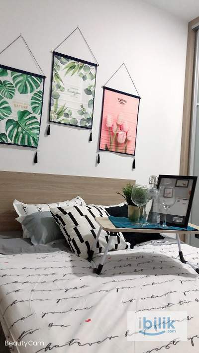 Medium Room at The Hamilton Wangsa Maju 5mins walk to LRT Sri Rampai - Image 2