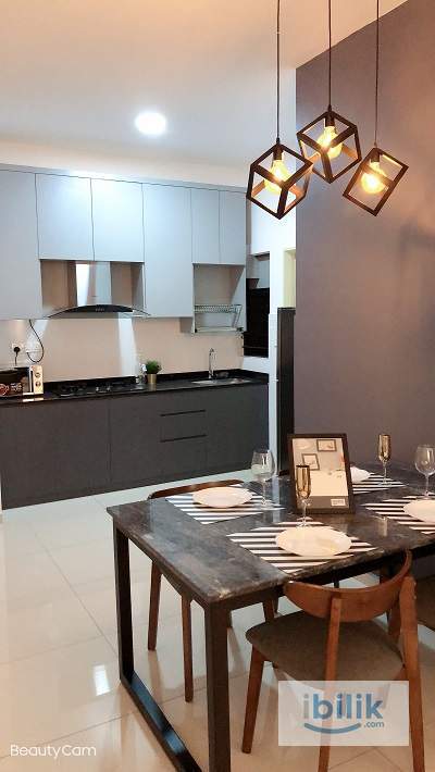 Medium Room at The Hamilton Wangsa Maju 5mins walk to LRT Sri Rampai - Image 6