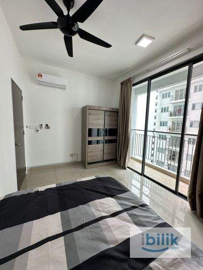 Balcony Room at The Henge Metro Prima 15mins walk to LRT Metro Prima - Image 3