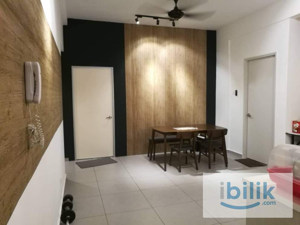 FREE WIFI+WATER+ELECTRIC, Middle Room at D'Sands Residence, Old Klang Road - Image 3