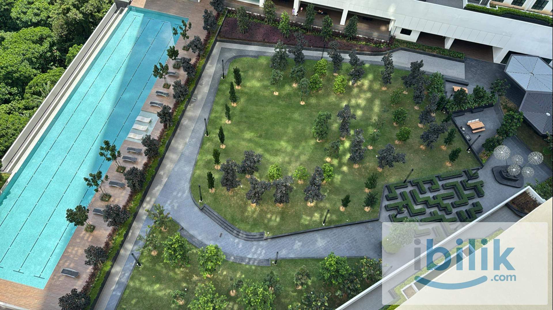 FREE WIFI+UTILITIES, Middle Room at Bintang Residensi, Bukit Jalil - Image 3