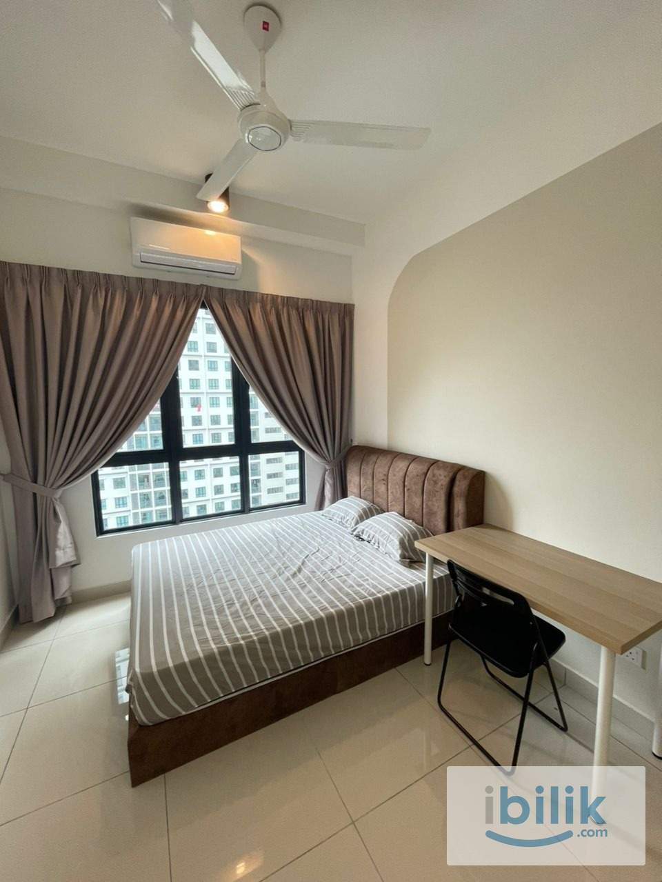 FREE WIFI+UTILITIES, Middle Room at Bintang Residensi, Bukit Jalil - Image 1