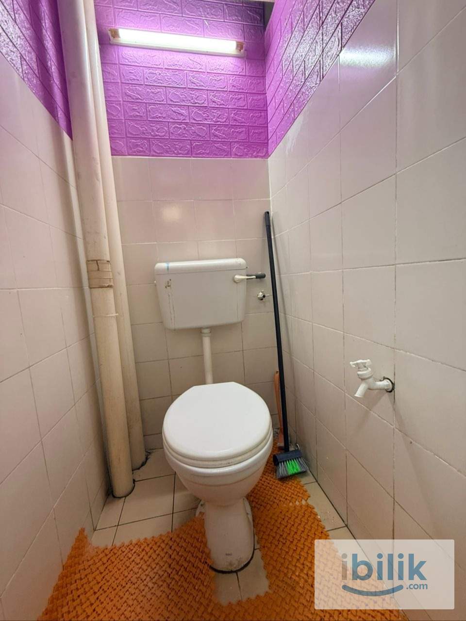 Pangsapuri Palma Room To Let,Bandar Botanic,Bukit Tinggi,Klang - Image 2