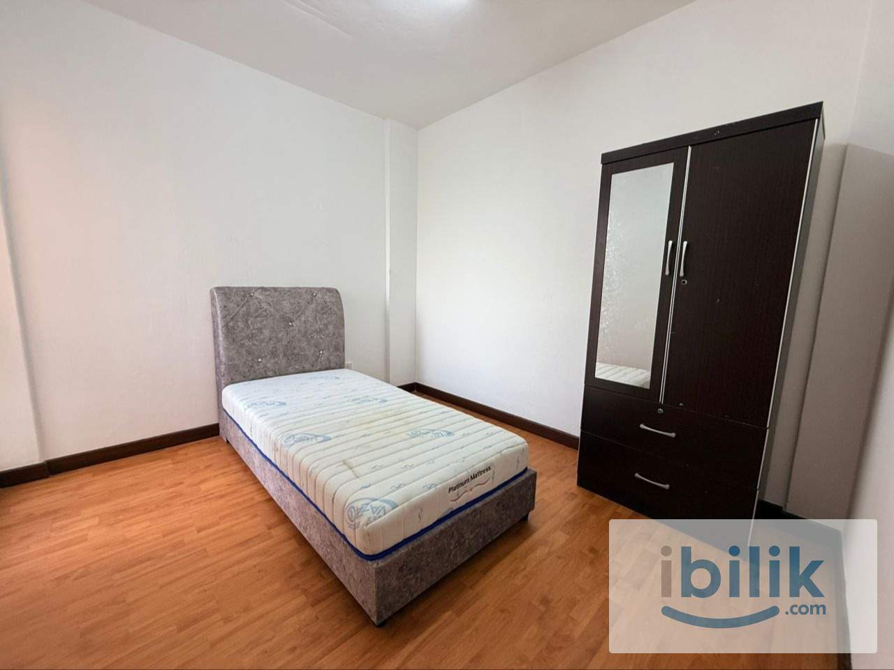 Pangsapuri Palma Room To Let,Bandar Botanic,Bukit Tinggi,Klang - Image 5