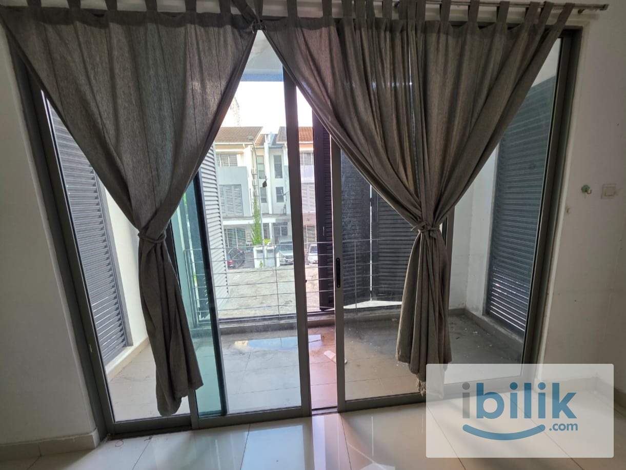 🔥ZERO DEPOSIT | Near by Pavillion Bukit Jalil 💒| Near by LRT🚈 Near by Endah Parade - Image 1