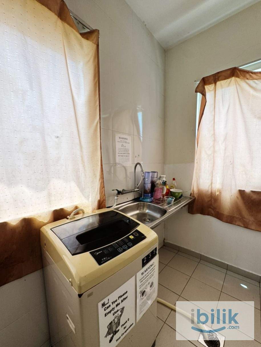🏡Zero Deposit🎉Jenjarom Landed Room Rent | Near by KSL Mall Lotus Market🔥 - Image 4