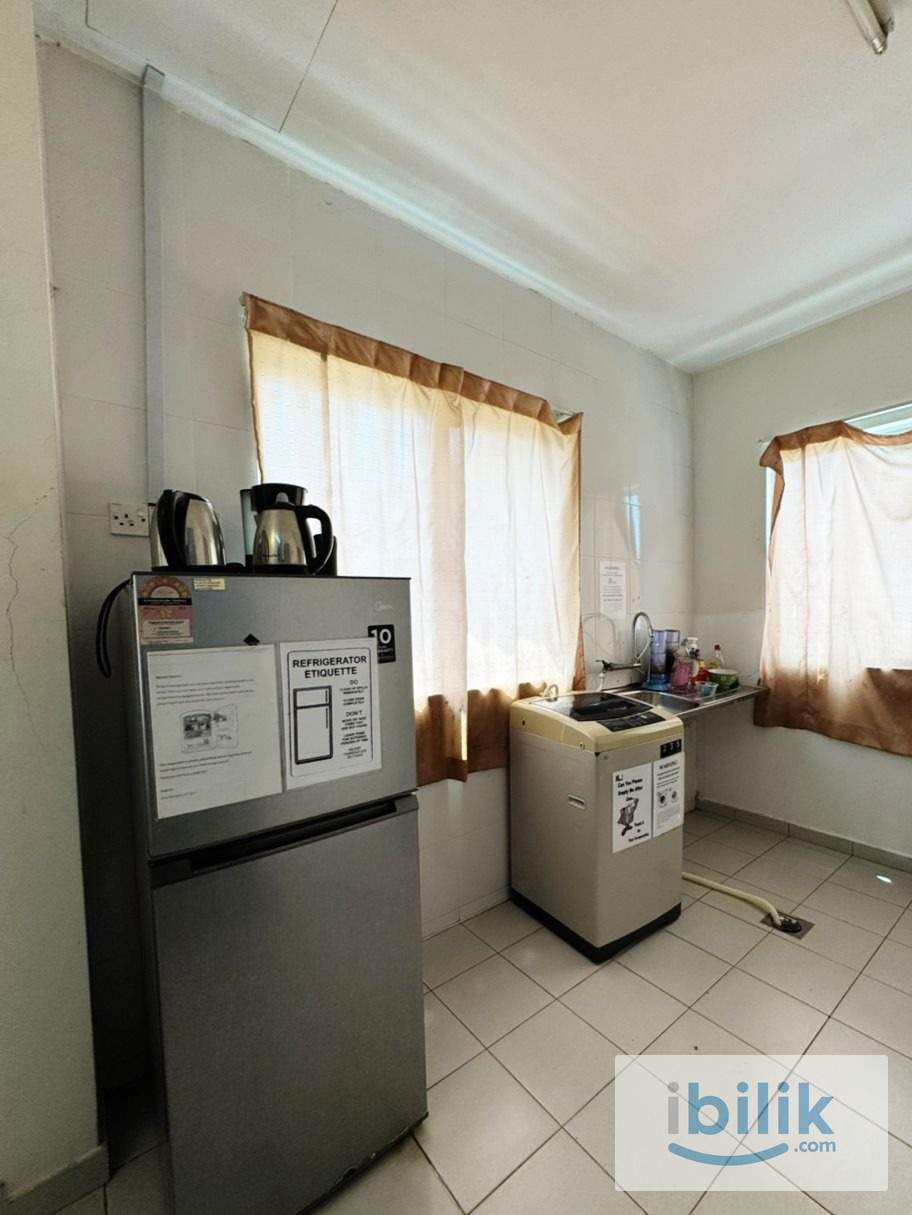 🔥Middle Room With Air-Conditioned For Rent 📍@Jenjarom Near by KSL Mall🏟️ - Image 3
