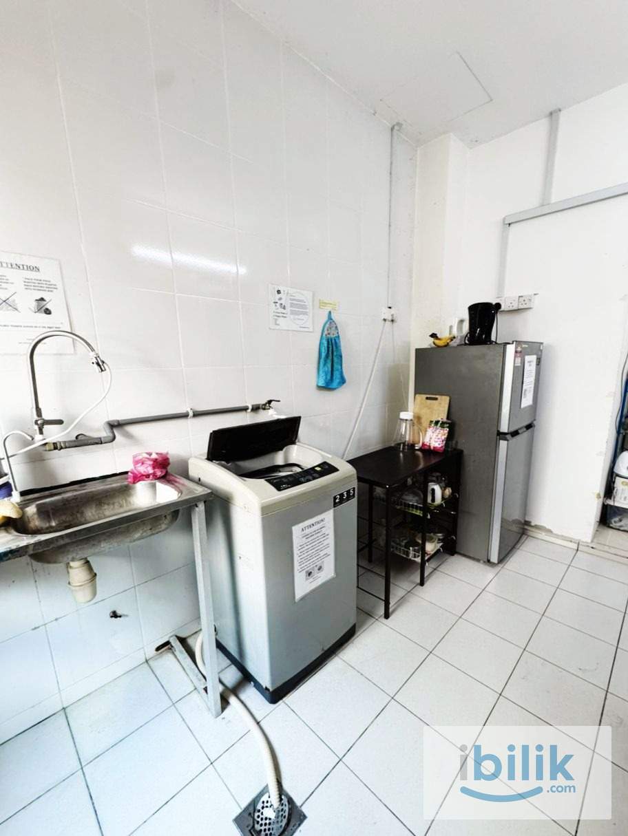 💒Zero Deposit Jenjarom bilik sewa | Move in immediately 🔥| Near by KSL Mall 📌 - Image 1